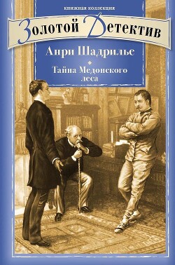 Читать онлайн книгу Тайна Медонского леса автор Шадрилье Анри Книга Тайна Медонского леса