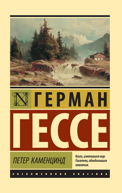 Книга Петер Каменцинд