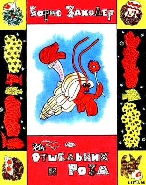 Книга Отшельник и Роза