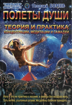 Книга Полеты души