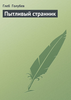 Книга Пытливый странник