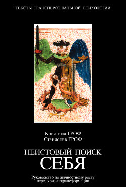 Читать онлайн книгу Неистовый поиск себя автор Гроф Кристина Книга Неистовый поиск себя