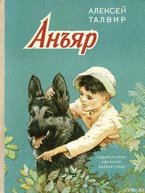 Читать онлайн книгу Анъяр автор Талвир Алексей Книга Анъяр