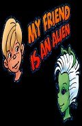 Книга My Friend is an Alien
