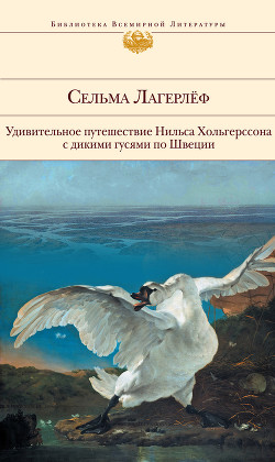 Читать онлайн книгу Удивительное путешествие Нильса Хольгерссона с дикими гусями по Швеции автор Лагерлеф Сельма Оттилия Ловиса Книга Удивительное путешествие Нильса Хольгерссона с дикими гусями по Швеции