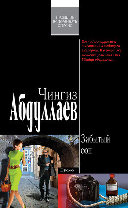 Книга Забытый сон