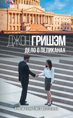 Читать онлайн книгу Дело о пеликанах автор Гришем (Гришэм) Джон Книга Дело о пеликанах