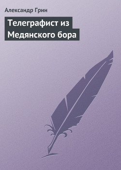 Книга Телеграфист из Медянского бора