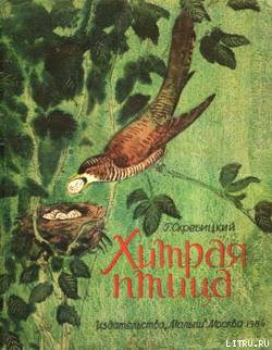 Книга Хитрая птица