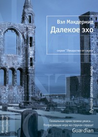 Книга Далекое эхо