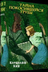 Читать онлайн книгу Тайна покосившейся трубы автор Кин Кэролайн Книга Тайна покосившейся трубы