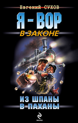 Читать онлайн книгу Из шпаны – в паханы автор Сухов Евгений Евгеньевич Книга Из шпаны – в паханы