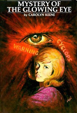Читать онлайн книгу Тайна светящегося глаза автор Кин Кэролайн Книга Тайна светящегося глаза
