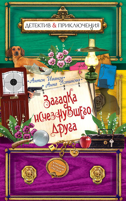 Книга Загадка исчезнувшего друга