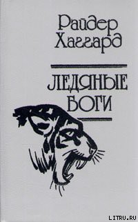 Книга Ледяные боги
