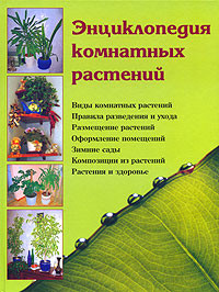 Читать онлайн книгу Энциклопедия комнатных растений автор Логачева Наталья Ивановна Книга Энциклопедия комнатных растений