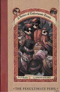 Читать онлайн книгу The Penultimate Peril автор Snicket Lemony Книга The Penultimate Peril