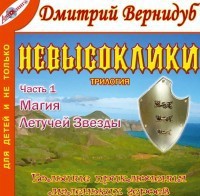 Книга Магия Летучей Звезды