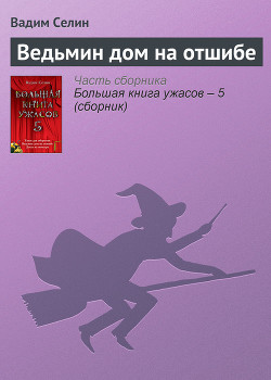 Книга Ведьмин дом на отшибе