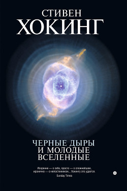 Читать онлайн книгу Черные дыры и молодые вселенные автор Хокинг Стивен Уильям Книга Черные дыры и молодые вселенные