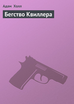 Книга Бегство Квиллера