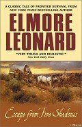 Читать онлайн книгу Escape from Five Shadows автор Leonard Elmore John Книга Escape from Five Shadows