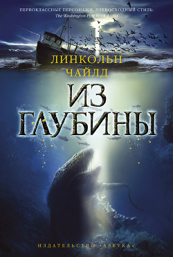 Читать онлайн книгу Из глубины автор Чайлд Линкольн Книга Из глубины