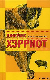 Читать онлайн книгу И все они – создания природы автор Хэрриот Джеймс Книга И все они – создания природы
