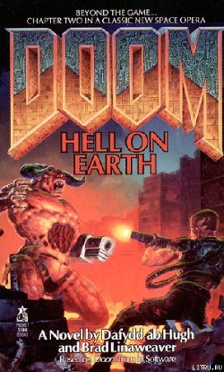 Книга DOOM: Ад на Земле