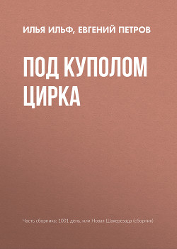 Книга Под куполом цирка