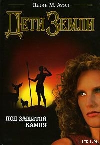 Книга Под защитой камня