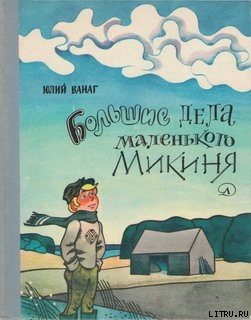 Книга Большие дела маленького Микиня
