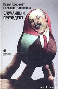 Книга Случайный президент