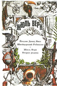 Книга Швейцарский Робинзон
