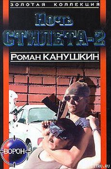 Читать онлайн книгу Ночь Стилета-2 автор Канушкин Роман Анатольевич Книга Ночь Стилета-2
