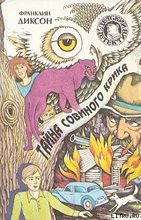 Читать онлайн книгу Тайна пепельных пирамидок автор Диксон Франклин У. Книга Тайна пепельных пирамидок