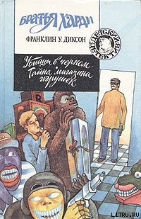 Читать онлайн книгу Тайна магазина игрушек автор Диксон Франклин У. Книга Тайна магазина игрушек