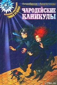 Книга Чародейские каникулы