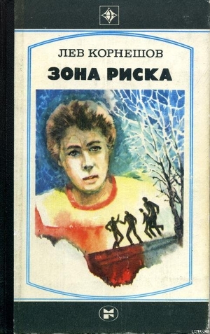 Книга Зона риска
