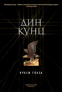 Читать онлайн книгу Краем глаза автор Кунц Дин Рей Книга Краем глаза