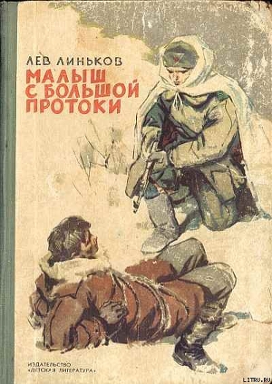 Читать онлайн книгу Малыш с Большой Протоки автор Линьков Лев Александрович Книга Малыш с Большой Протоки