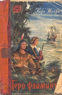 Книга Перо фламинго