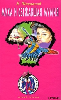 Читать онлайн книгу Муха и сбежавшая мумия (Муха и чемоданчик с бомбой) автор Некрасов Евгений Львович Книга Муха и сбежавшая мумия (Муха и чемоданчик с бомбой)