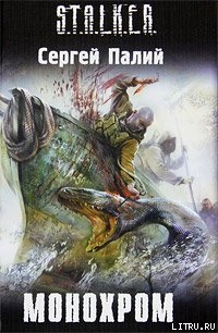 Читать онлайн книгу Монохром автор Палий Сергей Викторович Книга Монохром