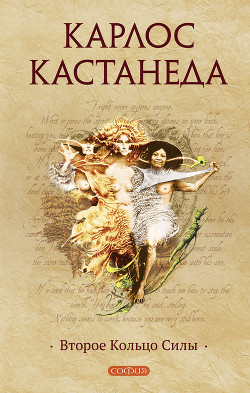 Читать онлайн книгу Второе кольцо силы автор Кастанеда Карлос Книга Второе кольцо силы