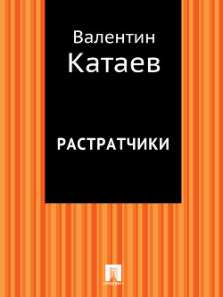 Книга Растратчики
