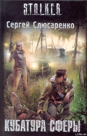 Читать онлайн книгу Кубатура сферы автор Слюсаренко Сергей Сергеевич Книга Кубатура сферы