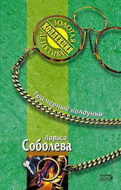 Читать онлайн книгу Три черные колдуньи автор Соболева Лариса Павловна Книга Три черные колдуньи