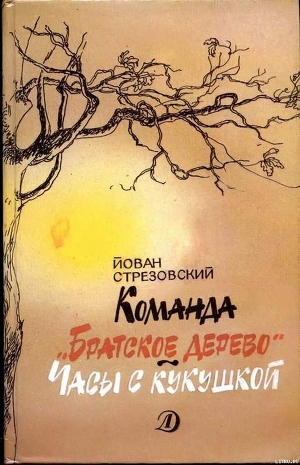 Книга Команда «Братское дерево». Часы с кукушкой