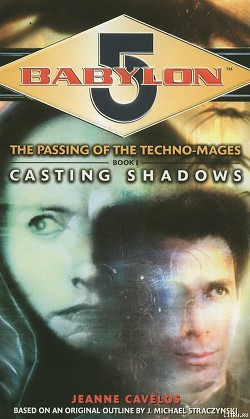 Книга Закат Техномагов: Отбрасывая Тени